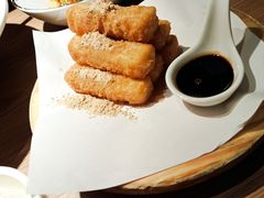 蛋酥软糍粑-新太二·鲜料川菜(万泰汇店)