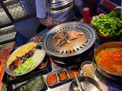 -入火韩国烤肉(凯旋广场店)