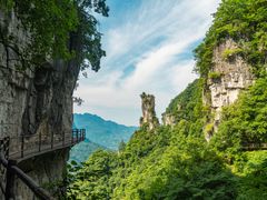 -清江方山景区