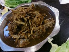 -蝎王府羊蝎子(北大地店)
