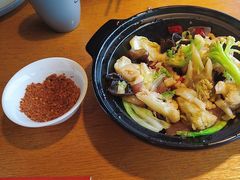 -盐帮食坊•小河帮川菜(四川师大店)