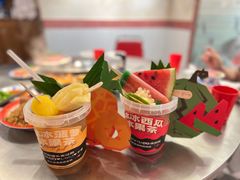 -后火锅(南京东路总店)
