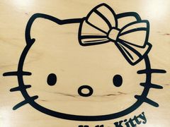 -Hello Kitty Cafe(弘大店)