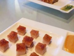冰烧三层肉-富力丽思卡尔顿酒店·丽轩中餐厅