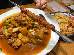 -胡氏大盘鸡新疆菜(石岗店)