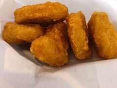 王道嫩香鸡块-汉堡王(龙德广场店)