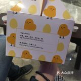 哇～经过就被蛋糕的奶香味吸引来了