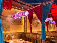 大堂-老滇山寨•云南特色菜•地方菜•民族风情歌舞表演(金碧店)