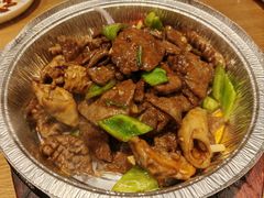 -小土豆北方菜馆(文慧园店)