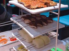 烤茄子-丰茂烤串(钦州北路店)