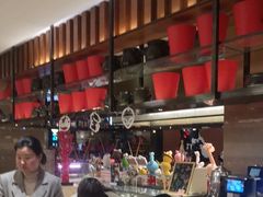 -美盛喜来登大酒店-盛宴标帜餐厅