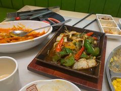 -韩宫宴烤肉·料理(宝山万达店)