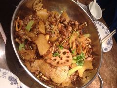 iphone_upload_pic-蛙蛙叫干锅年代(簋街总店)