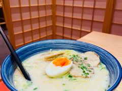 骨汤拉面-玄海寿司(国贸店)