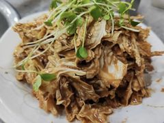 乾隆白菜-壹条龙饭庄台基厂店