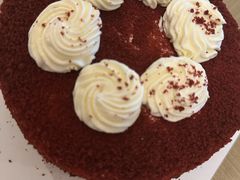 红丝绒奶油蛋糕-CAKEBOSS蛋糕老板(东直门来福士店)
