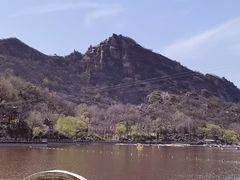 -秦岭终南山世界地质公园翠华山景区
