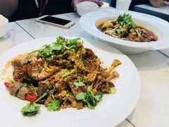 -成都你六姐·牛肉冒菜·麻辣香锅(长泰广场店)