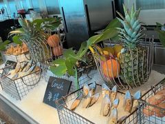 -Social 秀西餐厅-长沙瑞吉酒店(运达店)