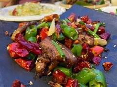 尽善白族瓦片烤肉-尽善百年古院餐厅(王家老宅店)