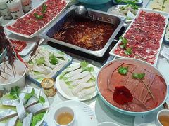 -川味轩火锅(仁和路店)