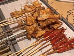 -小吴先生的店·东北烧烤(林科大店)