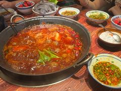 -马厂老火锅(胜太路店)
