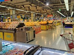 -物美超市(通州果园店)