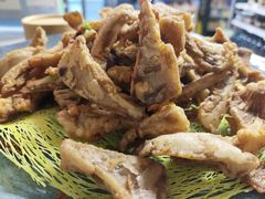 -天天向上素食餐厅(五台山店)