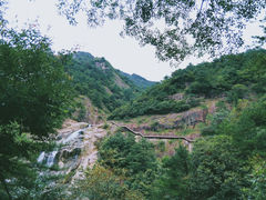 -磐安舞龙峡景区