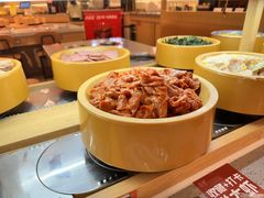 -喜家自助小火锅(卓悦里店)