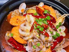 -船歌·鱼水饺青岛菜(金狮广场店)