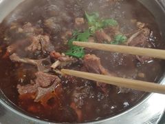 -宝财诚老北京涮肉(周庄店)
