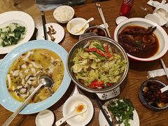 -品大三·经典淮扬菜(大行宫店)