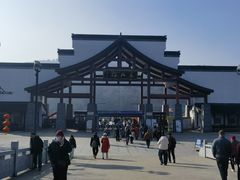 -采石矶景区