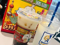 -LELECHA乐乐茶(美罗城店)