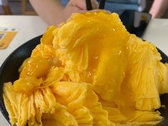 -鞠婆婆•绵绵冰•凉糕•手工冰粉(苏稽一店)