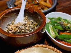 美极焗铁棍山药-前海沿·青岛菜(大拇指广场石老人店)