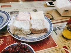 三色水牛奶方砖-捷信牛奶甜品世家(五道口店)