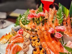 -Mr.Fish鱼鲜生海鲜放题(高德置地冬广场店)