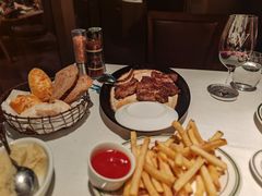 -Wolfgang’s Steakhouse 沃夫冈牛排馆(上海白玉兰广场店)