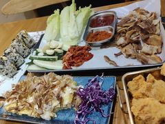 -幸屿 创意料理(永嘉天地店)