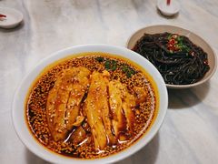 -孔雀云贵川·融合菜(长宁来福士店)