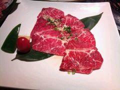 三筋肉-金柚子韩国烤肉(威宁路店)