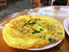 蚝仔煎蛋-明记海鲜大排档(巽寮湾店)