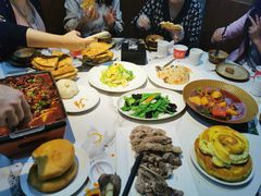 -贯贯吉·清真餐厅(浙江中路店)