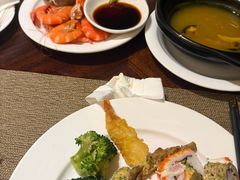 -长沙芙蓉国温德姆至尊豪廷大酒店-自助餐厅