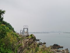 -烟台山景区