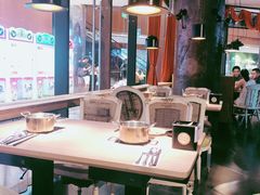 大堂-星伦多 自助料理(圆融店)