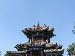 -晋祠公园
